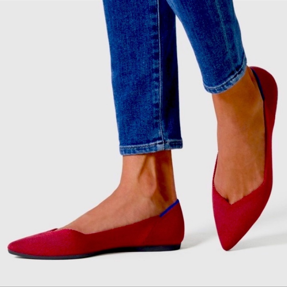 Rothys the point size 7.5 women’s flat shoes